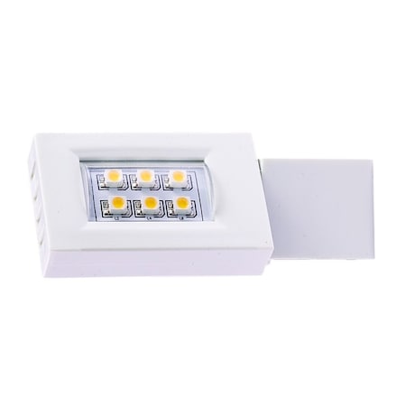 Miniature LED Mini Track Fixtures